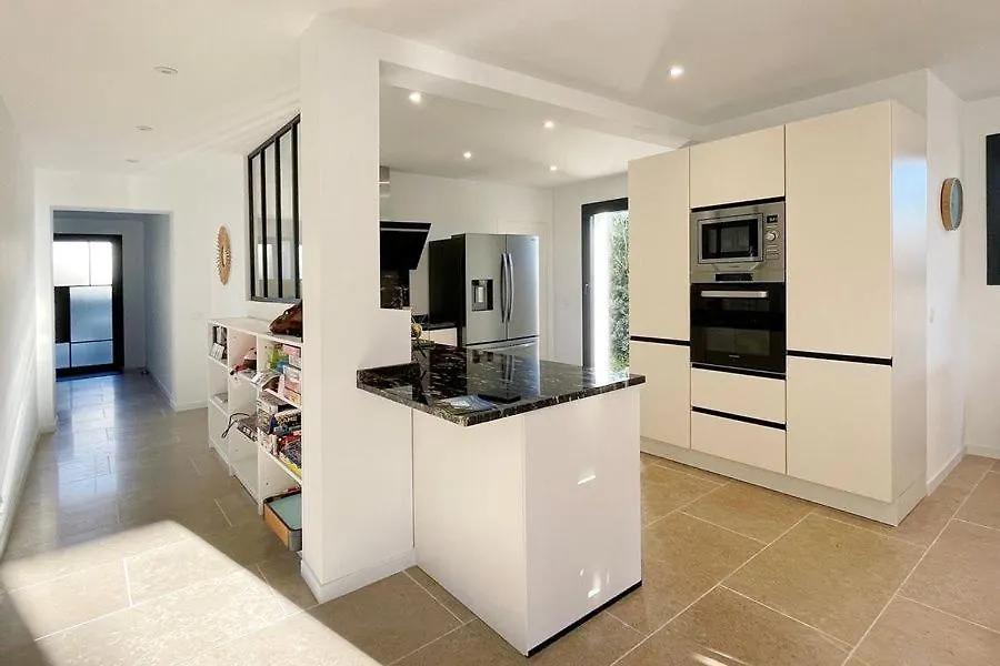 Villa Mona Villeneuve-Loubet