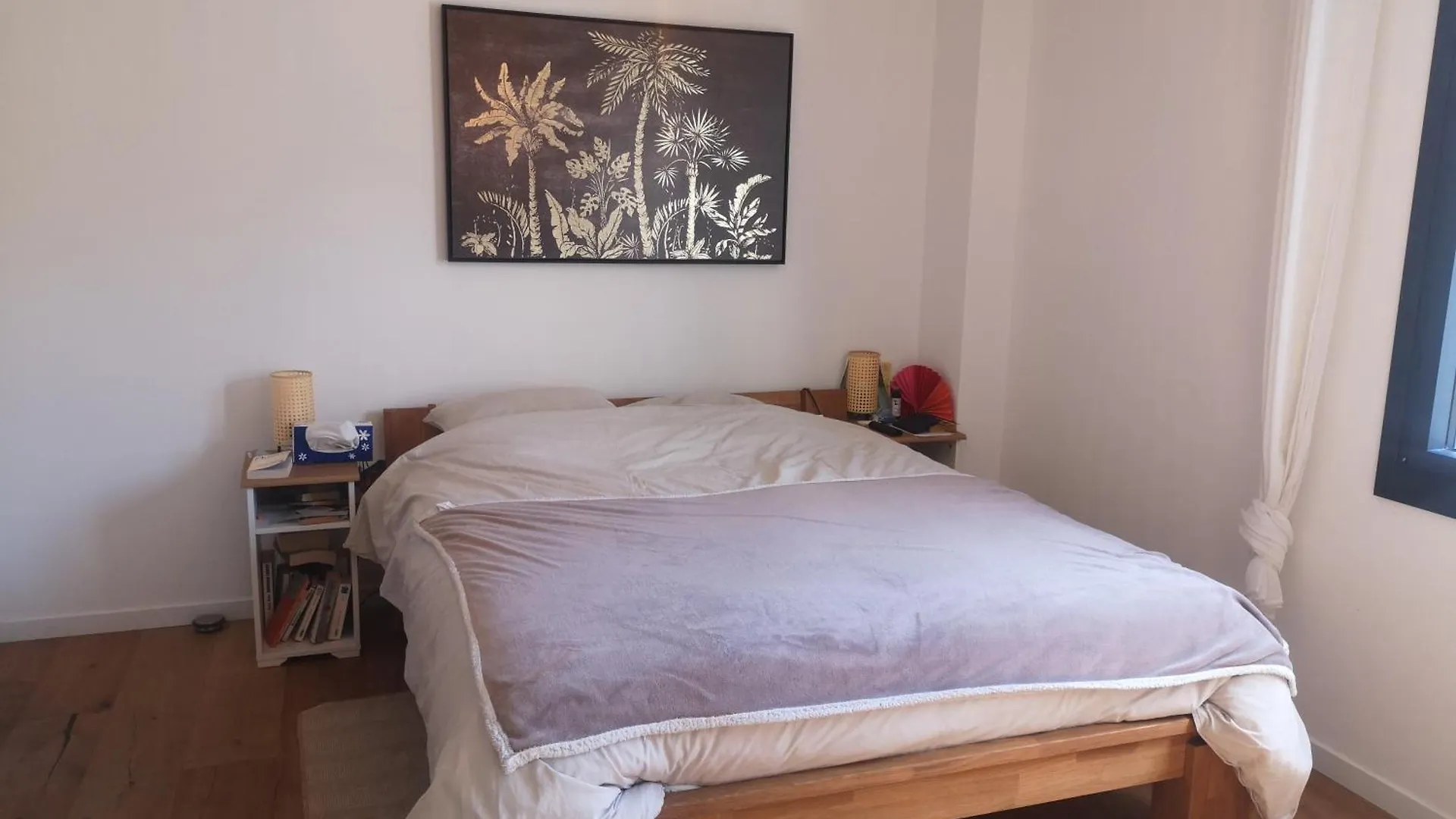 Villa Mona Villeneuve-Loubet