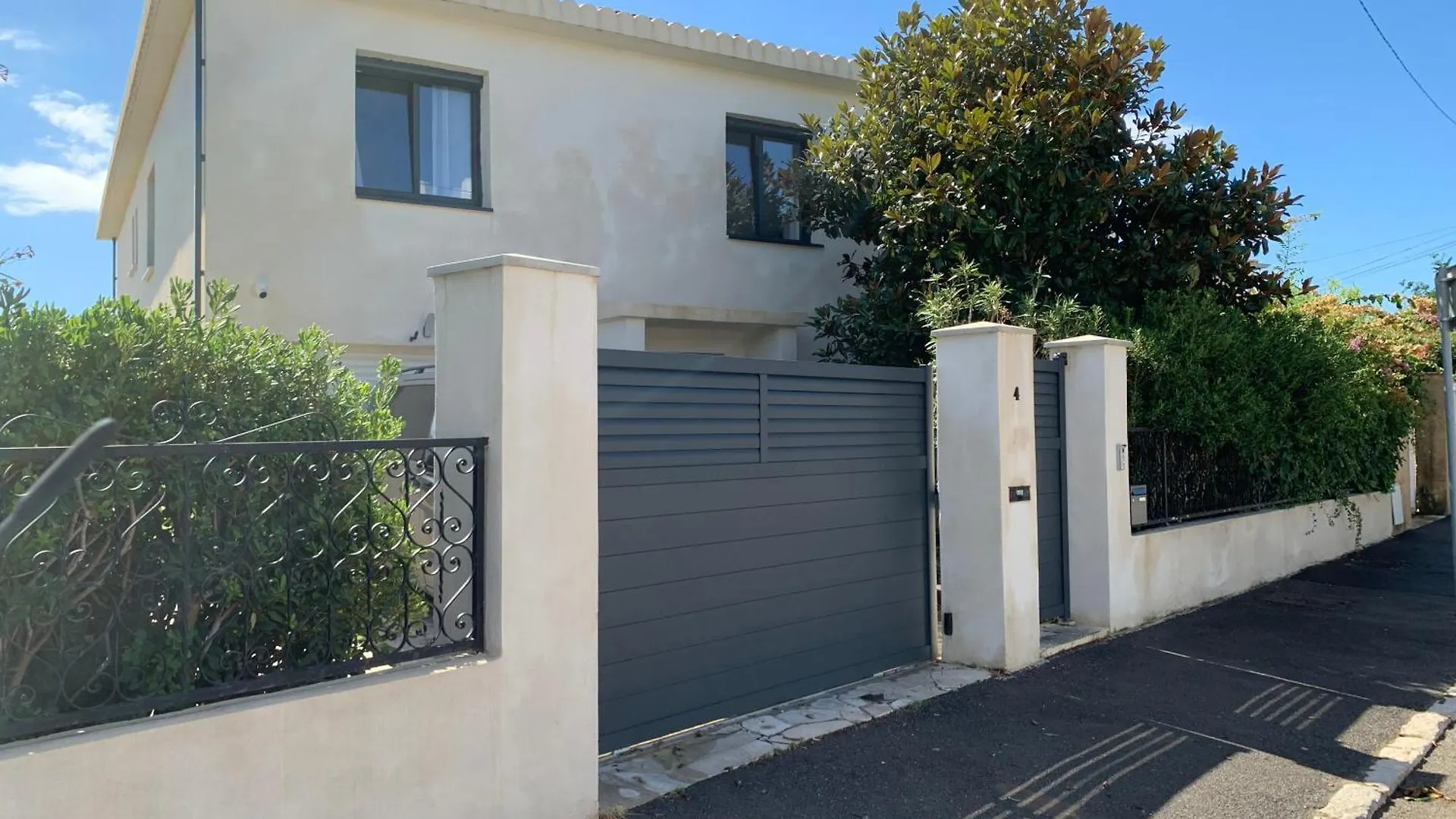 Villa Mona Villeneuve-Loubet