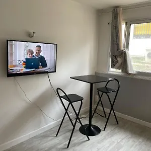 Appartement Studio Dsok Marina, Villeneuve-Loubet
